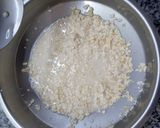 Foto del paso 1 de la receta: Tortilla de avena súper sana y rica!