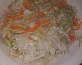 A picture of step 2 of Salad.