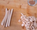 Foto del paso 7 de la receta: Macarrones boloñesa vegano (Sin sal añadida)