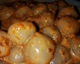 Foto langkah ke 3 dari resep Cilok bumbu kacang.