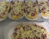 Foto langkah ke 7 dari resep Smoked Beef and Cheese Bread.