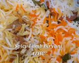 A picture of step 2 of 🍝🥘Spicy Lamb Biryani🥘🍝.