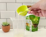 Foto langkah ke 3 dari resep Matcha Latte Brown Sugar Cream.
