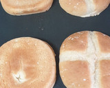 Foto del paso 4 de la receta: Hamburguesa rellena de inspiracion sueca