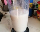 Foto del paso 2 de la receta: Leche con plátano