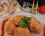 Foto langkah ke 9 dari resep Tahu Pedas Isi Sosis.