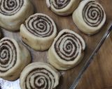 Foto del paso 10 de la receta: Rollitos de canela (cinamonrolls)