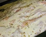 Foto del paso 7 de la receta: FILETES DE 🐟MERLUZA🐟 A LA CREMA DE QUESO ROQUEFORT🧀🫕🧀 Y QUESO CREMOSO 😋🤩🐟🫕🧀🍛🍶🐟