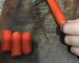 Foto del paso 2 de la receta: Salchichas envueltas