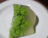 Foto langkah ke 5 dari resep Puding Lumut.