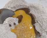 Foto del paso 1 de la receta: Budín De Trigo Sarraceno Y Algarroba  Sin Gluten