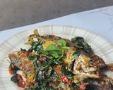 Foto langkah ke 4 dari resep Kembung Balado Kemangi.