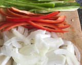 Foto del paso 3 de la receta: Arroz integral con verduras al curry