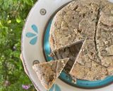 Φωτογραφία βήματος 17 της συνταγής Vegan γεμιστοί χουρμάδες με ζαμπόν και ψητή φέτα