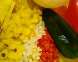 Foto del paso 3 de la receta: Tostadas mexicanas con camarones hawaianos