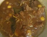 Foto langkah ke 2 dari resep Semur baby kentang padang.