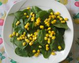 Foto del paso 7 de la receta: Ensalada de espinacas con tocino 🥗🥓