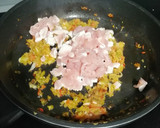Foto del paso 4 de la receta: Cuscús con pavo