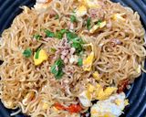 Foto langkah ke 5 dari resep Indomie "beneran" di Goreng.
