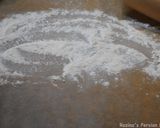 A picture of step 6 of Country bread.