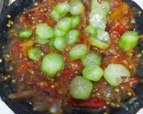 Foto langkah ke 4 dari resep Sambal Terasi Belimbing Wuluh.