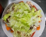 Foto del paso 4 de la receta: Torre mixta