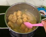 Hình bước làm 1 của món Cà ri ức gà🥘