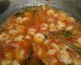 Foto langkah ke 6 dari resep Ide bekal kantor-sambal udang kuah.