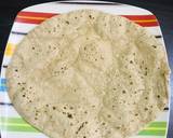 Plain roti recipe step 5 photo