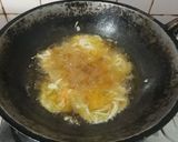 Foto langkah ke 4 dari resep Bakwan sayur udang (W#38).