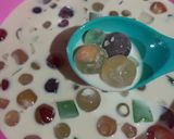 Foto langkah ke 2 dari resep 425. Fruit Jelly Ball ICE / Es Bola Jelly Buah.