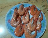 Foto del paso 6 de la receta: Huevos morados cocidos rellenos