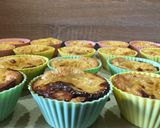 Une image de l'étape 9 de Pasteís de nata.