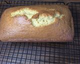 A picture of step 5 of Sour cream pound cake (for trifle).