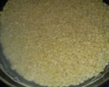 મગની દાળ હલવો (Moong dal halwa recipe in Gujarati) રેસીપી સ્ટેપ1ફોટો
