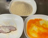 A picture of step 2 of Ham Katu.
