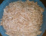 Foto langkah ke 1 dari resep Oseng Nangka Muda/ Tewel.