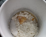 Foto del paso 2 de la receta: Mug cake vainilla cookie