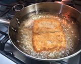 Foto del paso 13 de la receta: Hamburguesa de Pescado al la Sonorense