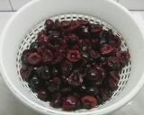 Cseresznyés kalács recept fázis 2 fotója