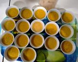 Foto langkah ke 2 dari resep Puding Sarikaya.