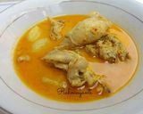 Foto langkah ke 4 dari resep Kari Ayam.