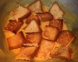 A picture of step 8 of Creamy Bread Custard Pudding.