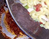A picture of step 4 of Hot & spicy macaroni.
