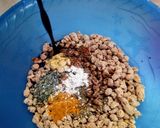 Foto del paso 1 de la receta: Hamburguesas soja y avena VEGANAS