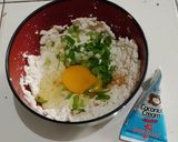 Foto langkah ke 2 dari resep Gulai Cumi Bunting.