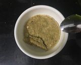 Hình bước làm 2 của món Bánh chuối yến mạch cho bé