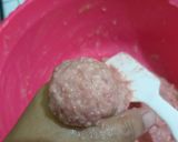 Foto langkah ke 7 dari resep Baso Sapi Kenyal.
