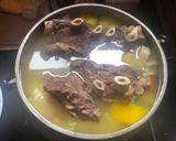Foto del paso 1 de la receta: Sancochado