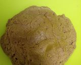 Foto del paso 1 de la receta: Galletitas de jengibre con pepitas de cacao